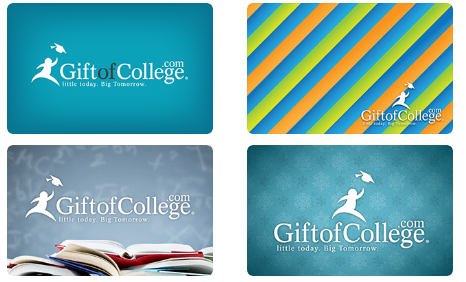 Gift of College Cards