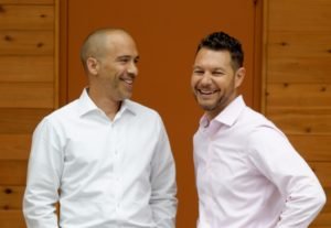 David Auten and John Schneider, Debt Free Guys