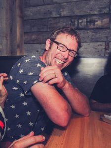 David Manson from Blackrocks Brewery