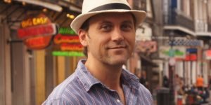 Scott Santens, Universal Basic Income Advocate