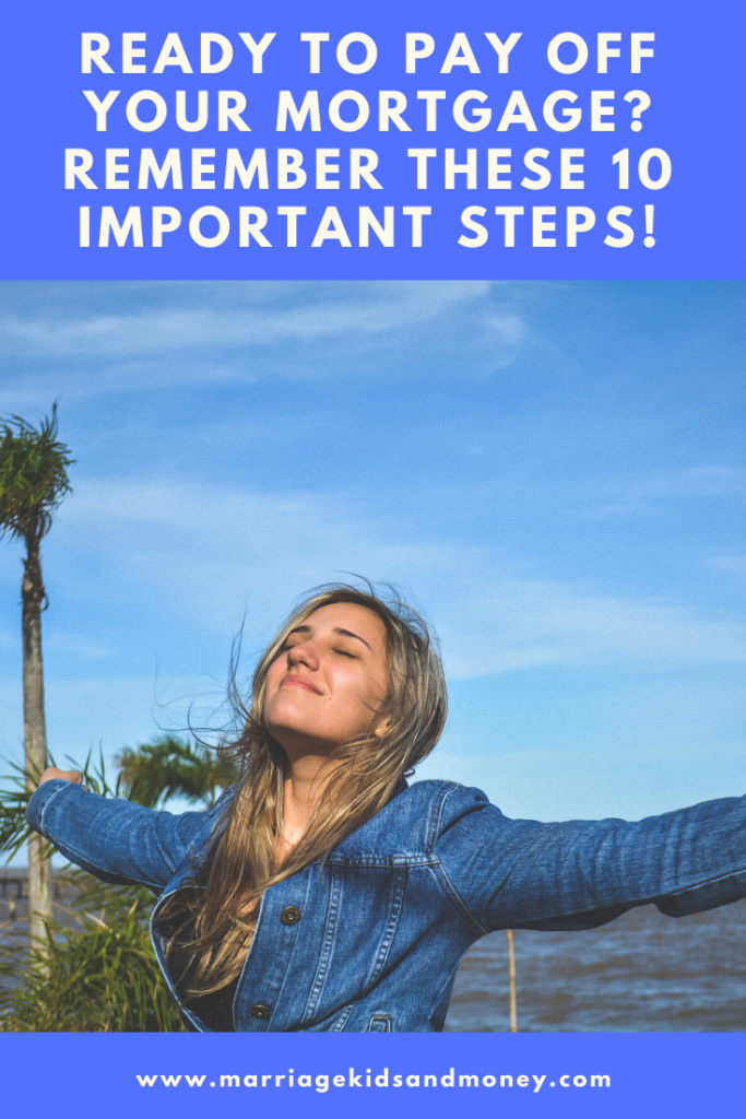 What To Do After You Pay Off Your Mortgage