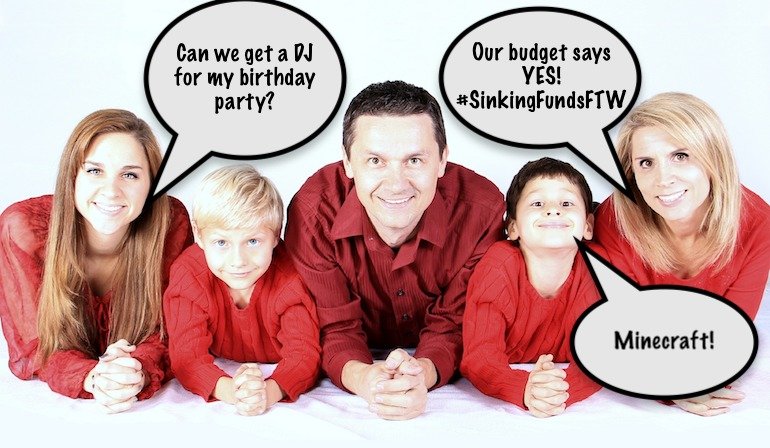 Birthday Party - Jones Family