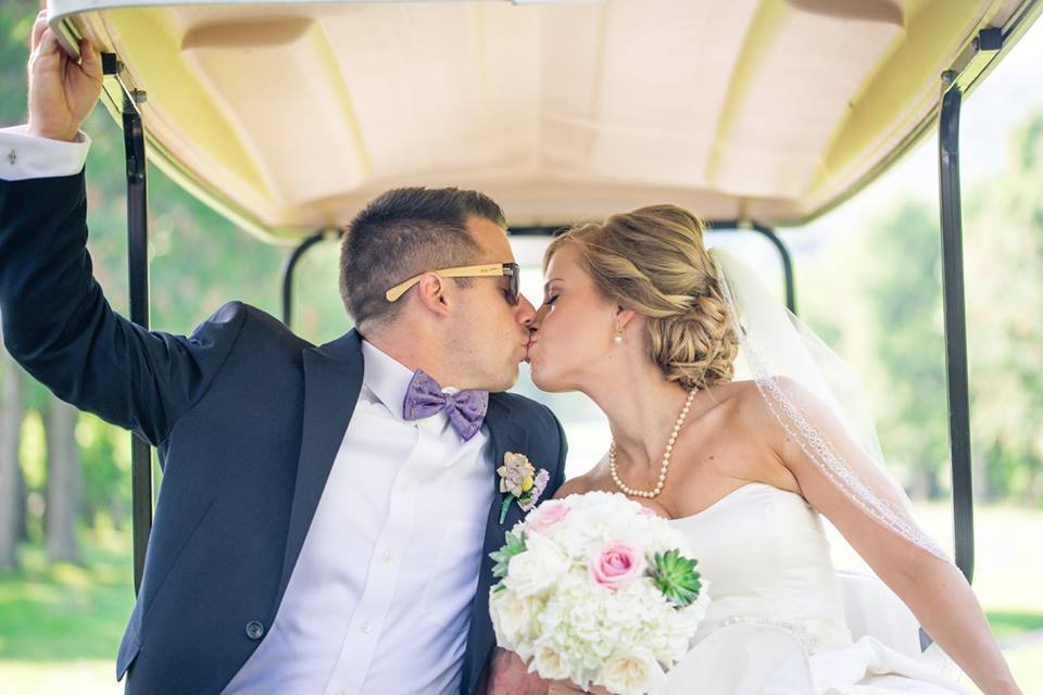 Josh and Lauren - Money Life Wax