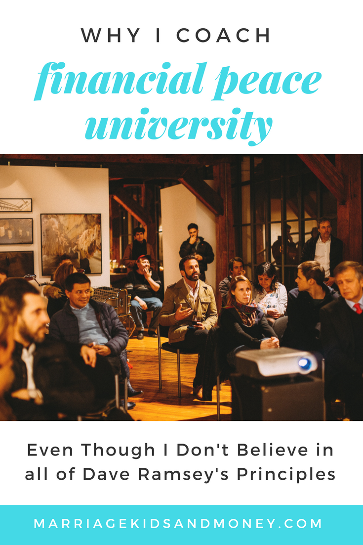 Dave Ramsey, Financial Peace University, Debt Freedom