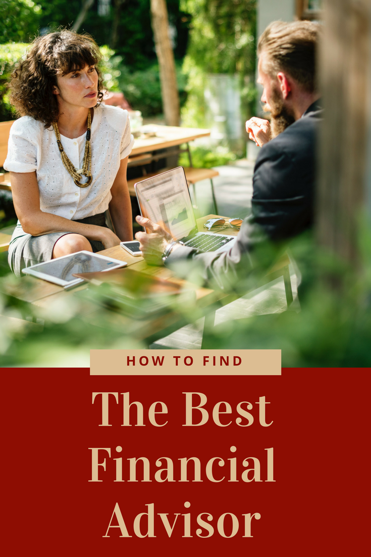 How Do I Find the Best Financial Advisor