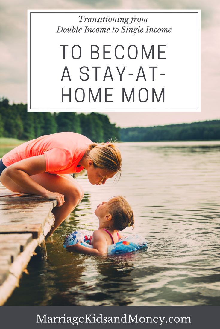 Stay-At-Home Mom, Budgeting, Debt Freedom, Income Transition