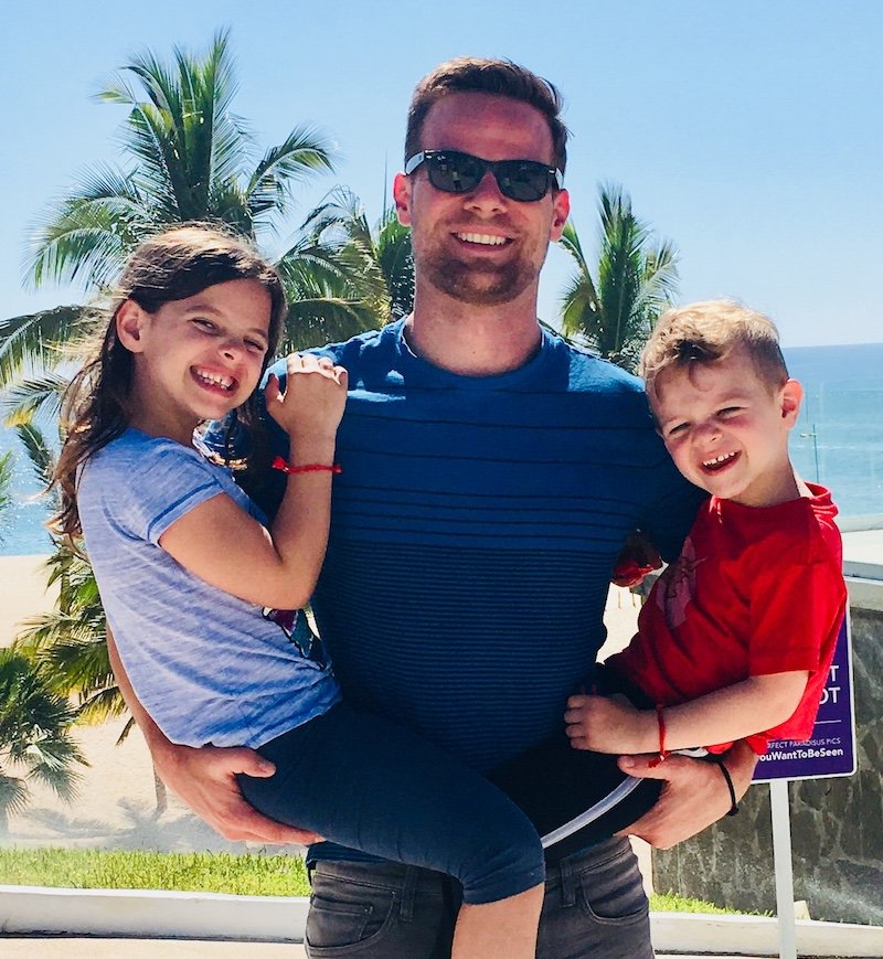 Cabo San Lucas, Paradisus, Hill Family