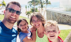 Credit Card Rewards, Travel Hacking, Family Vacation