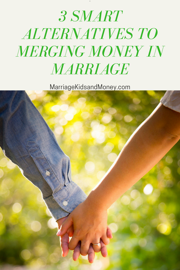 Marital Finances, Seperate Accounts, Money and Marriage