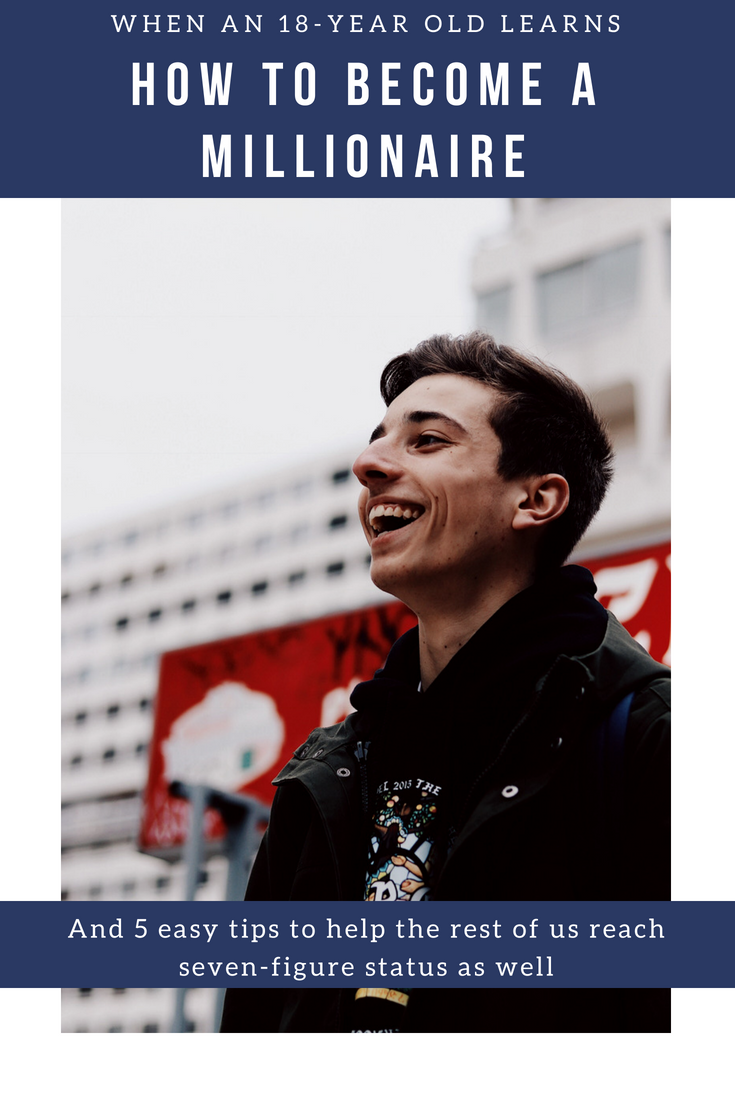 Millionaire Tips, Investing Advice, Roth IRA