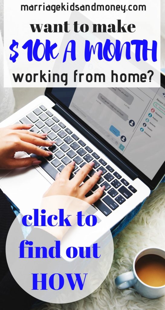 How to make money from home. Freelance writing. Work from home.