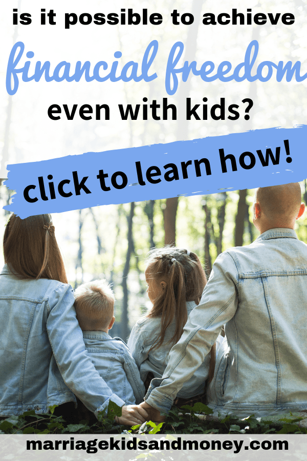 Interview with Montana Money Adventures. Financial freedom. Money tips for big families. Balancing kids and family. FIRE. Early retirement.