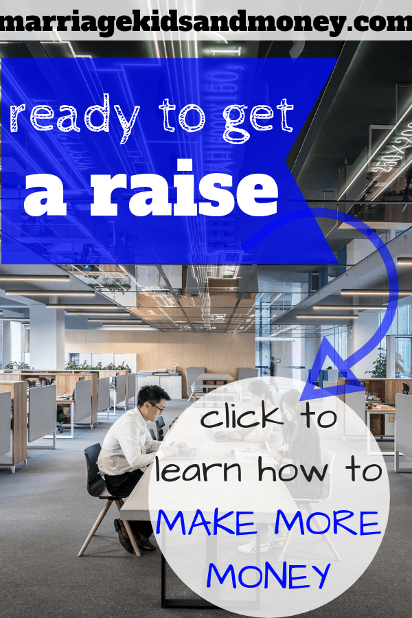 Make more money. How to increase income. How to get a raise. How to be a good employee. Job tips. Career advice. Money. 