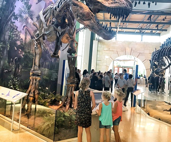 Aaron and Kaleena Amuchastegui and family