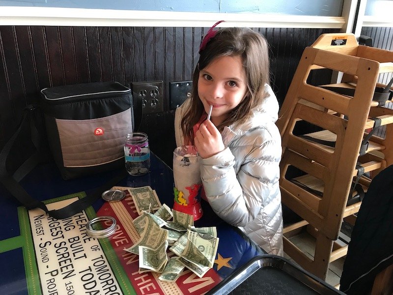 charitable giving with family