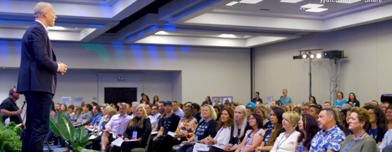 Jon Vroman Public Speaker