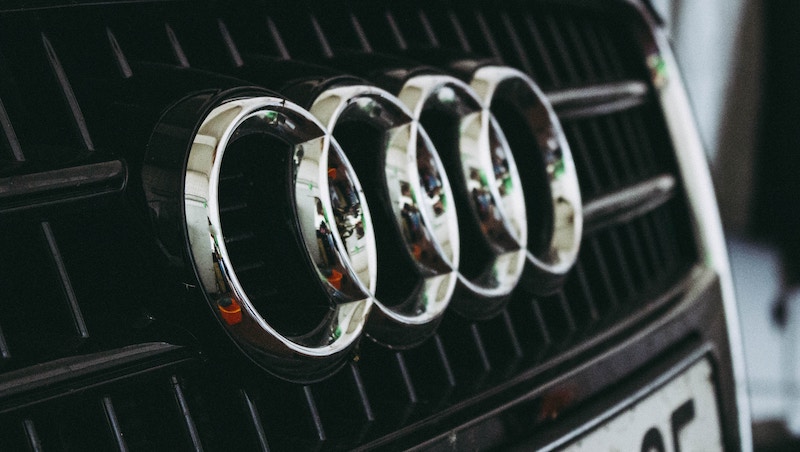 audi rings