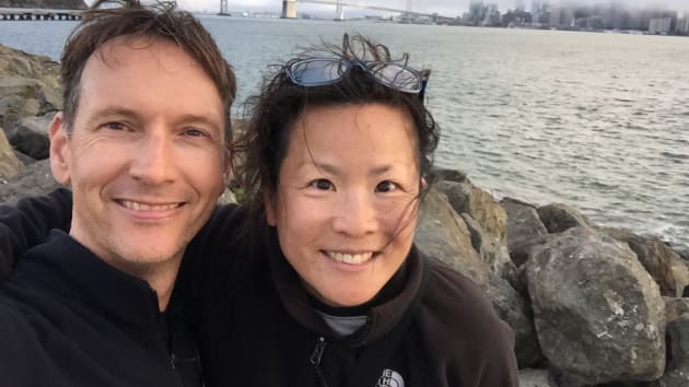 Dylin Redling and Allison Tom