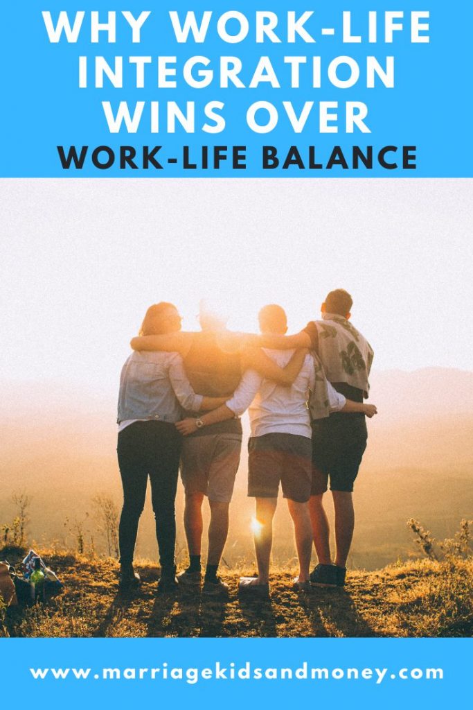 Work-Life Integration