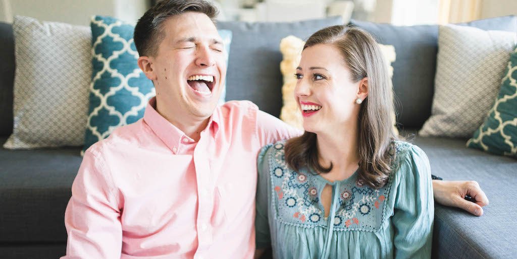 Jonathan and Amanda Teixeira