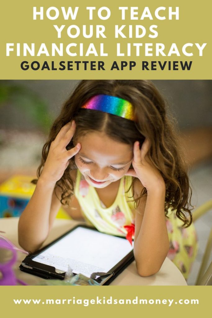 Goalsetter App Review