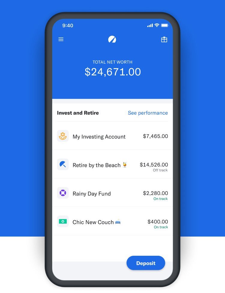 Betterment App