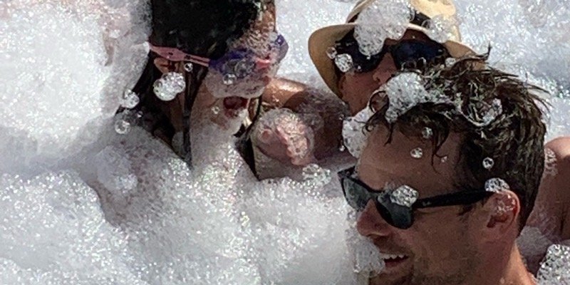 Foam Party