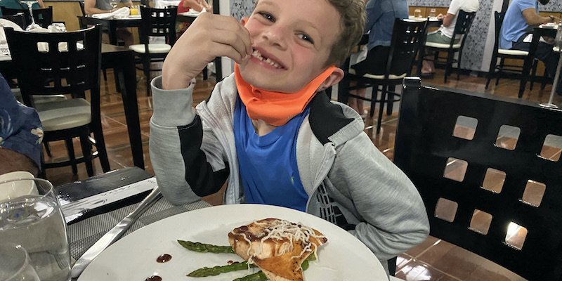 "Miyagi" Japanese restaurant