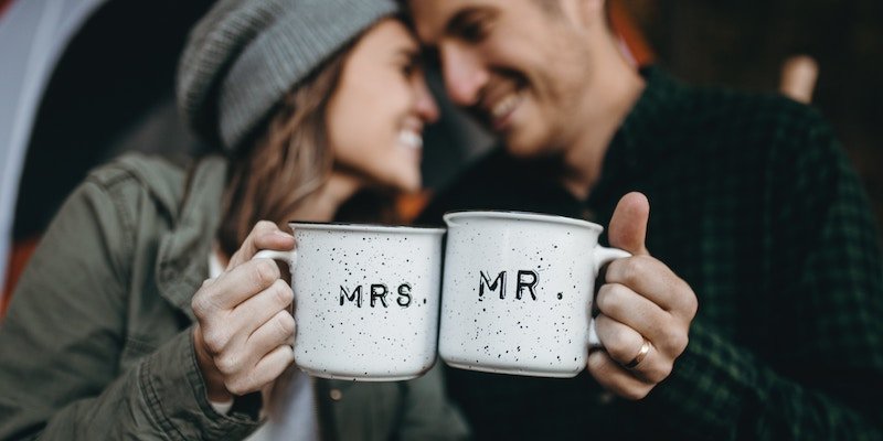 managing money as a couple on a money date