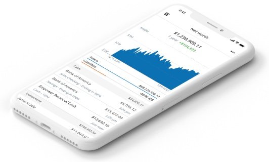 Empower Net Worth Tracker