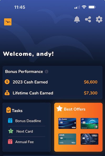 CashFreely Dashboard