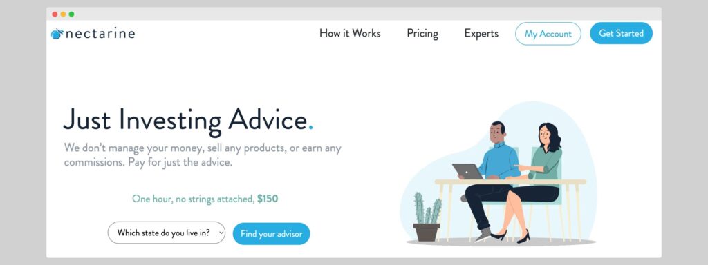 Nectarine Review - Home Page