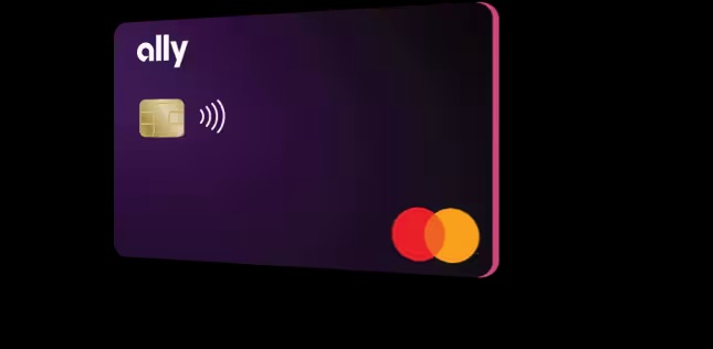 Ally Debt Card