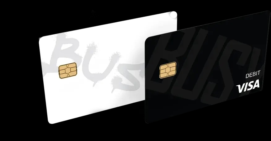BusyKid Debit Card