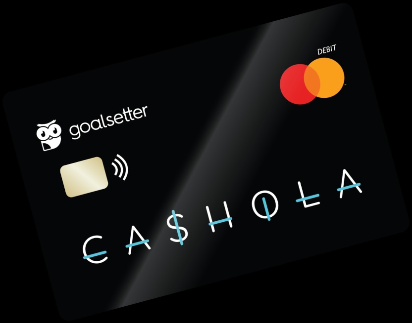 Goalsetter Debit Card