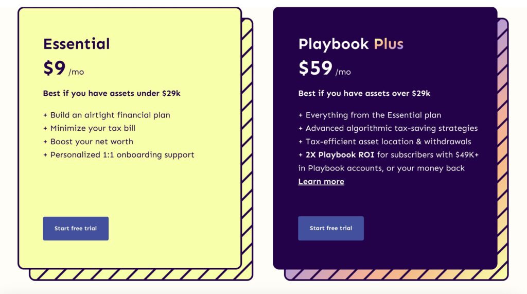 Playbook Review - Pricing