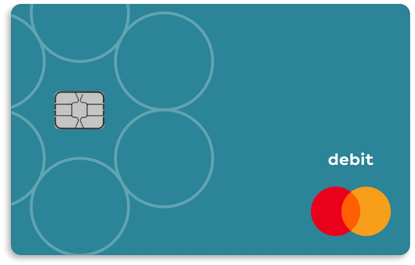 Crew Customizable Debit Card