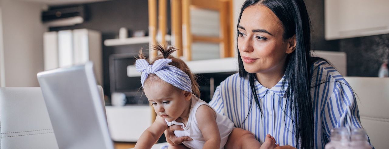 The 13 Best Work From Home Jobs for Moms and Dads
