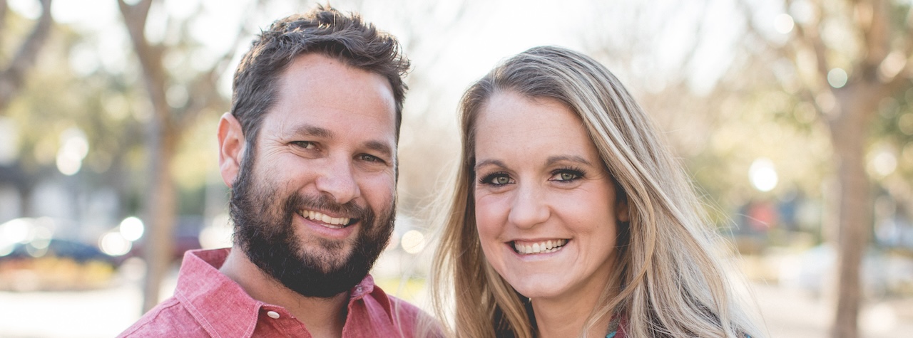 Rob and Melissa Stephenson