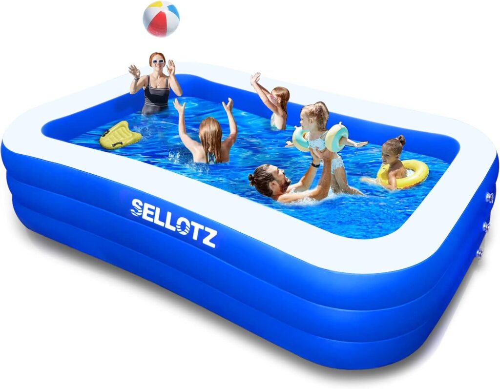 Inflatable Pool