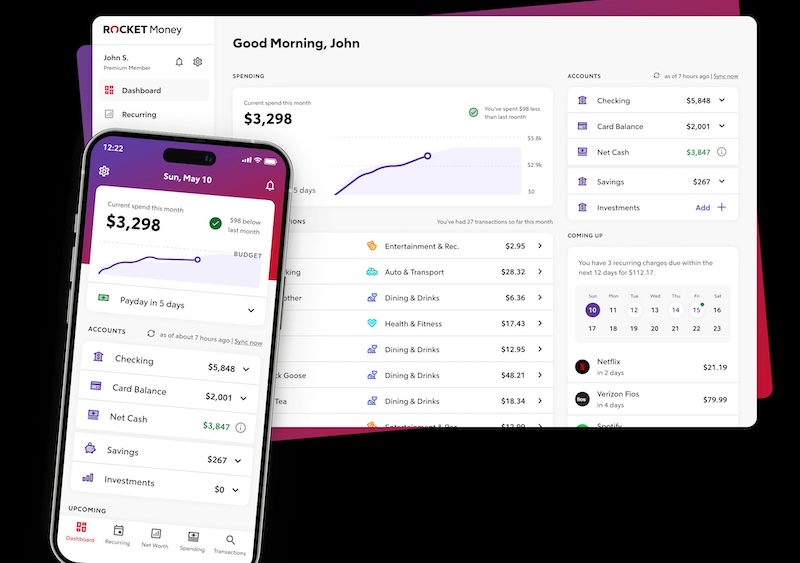 Rocket Money Net Worth