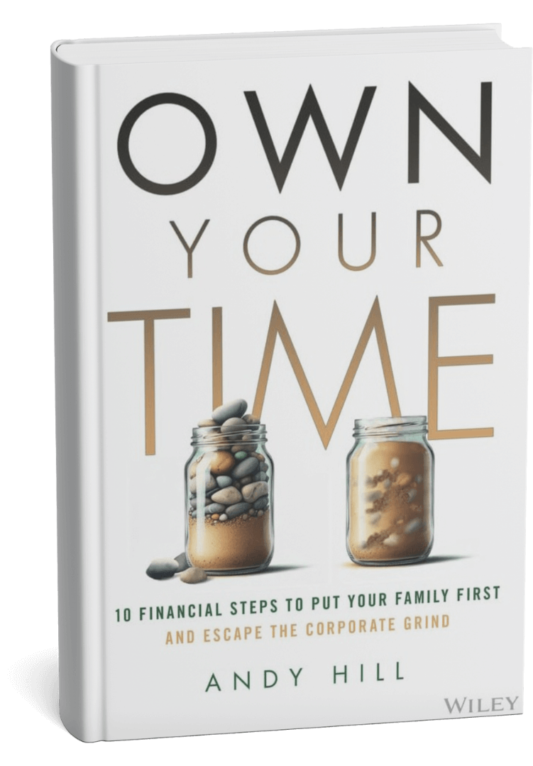 MKM Marriage, Kids, and Money - Book - Own Your Time - Andy Hill (1)