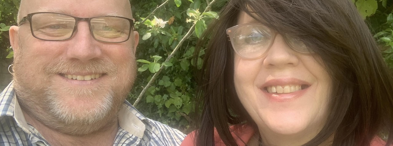 Vinnie Denise and Anglesey