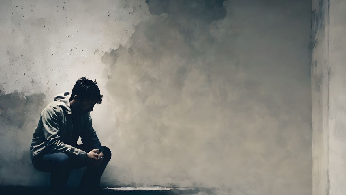 Why Men Drift in their roles as husbands and fathers - Larry Hagner