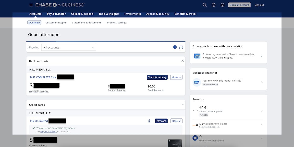 Chase Business Complete Banking Review: Pros and Cons After 7 Years