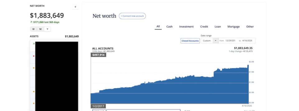 Empower-Dashboard-Net-Worth-Tracking-for-9-Years-Wordpress