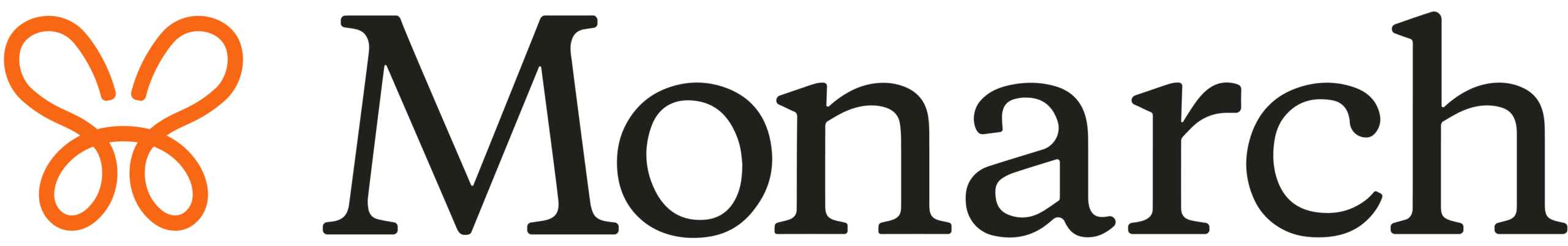 Monarch Money Logo