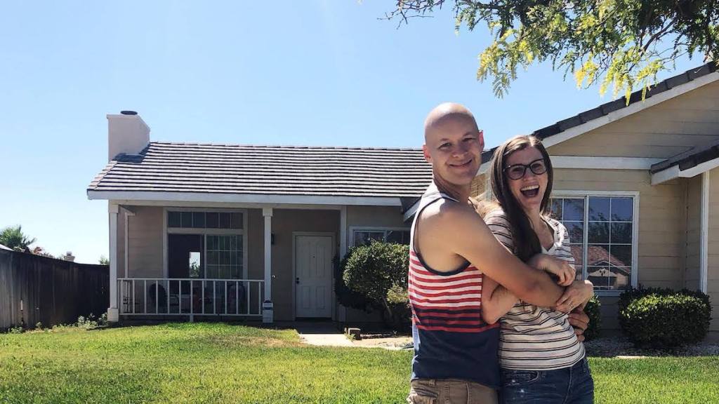 The Robinson Family is Mortgage Free